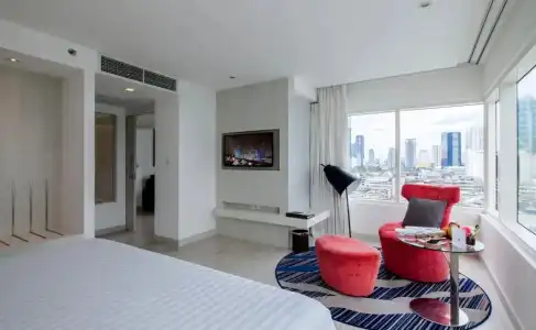 Centara Watergate Pavilion Bangkok - 60