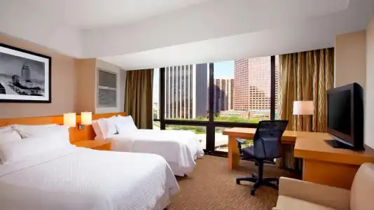The Westin Bonaventure and Suites, Los Angeles - 50