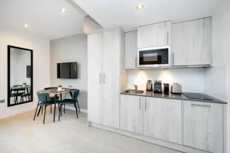 Staycity Aparthotels, Liverpool, Waterfront - 10