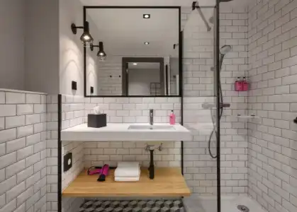 Moxy Lisbon City - 89