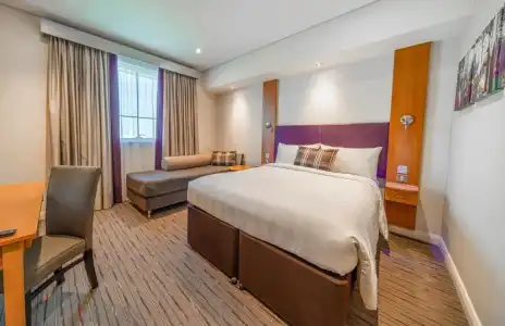 Premier Inn Dubai Investments Park - 27