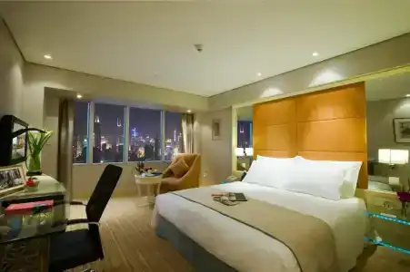 Jin Jiang Tower - 14