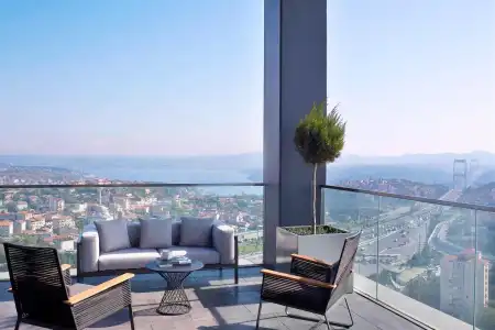 Le Meridien Etiler - 102