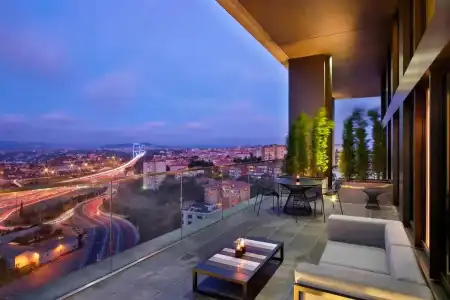 Le Meridien Etiler - 122