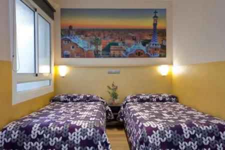 Hostal Barcelona - 26