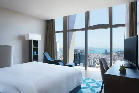 Istanbul Marriott Sisli - 88