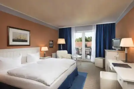 Sunday Resort Hafendorf Rheinsberg - 2