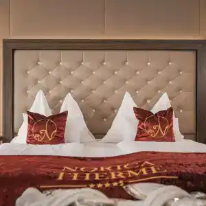 Norica - Thermenhotels Gastein Mit Dem Bademantel Direkt in Die Therme - 54