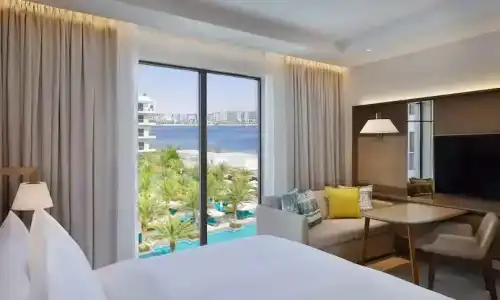 Hilton Abu Dhabi Yas Island - 41