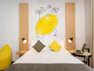 ibis Styles Budapest City - 45