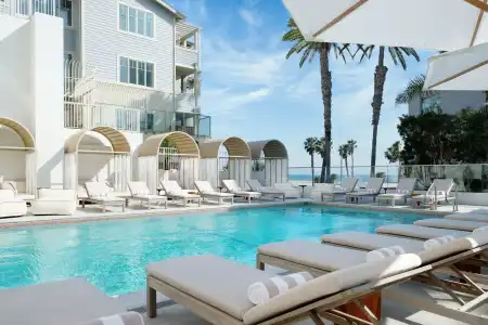 Sandbourne Santa Monica, Autograph Collection - 15