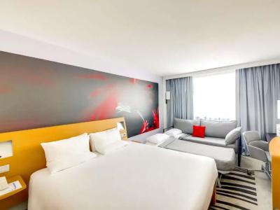 Novotel Paris Centre Gare Montparnasse - 7