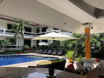 Tropical Palm Resort. - 22