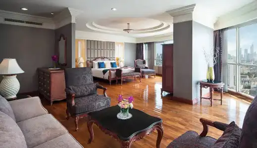 Prince Suites Residence Managed by Prince Palace - 74