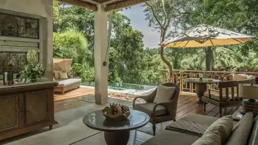 Four Seasons Resort Bali at Sayan - 35