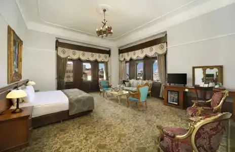 Legacy Ottoman - 66
