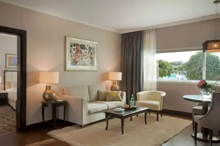 Hilton Cairo Heliopolis - 95