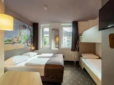 B&B Düsseldorf-Mitte - 44