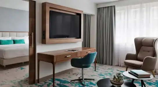 Vienna Marriott - 81