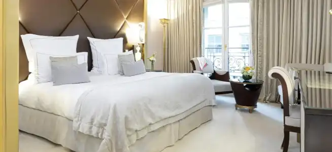 Hôtel Barrière Fouquet's Paris - 62