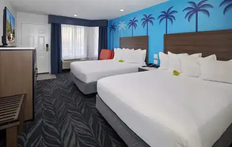 Tropicana Inn and Suites - 33