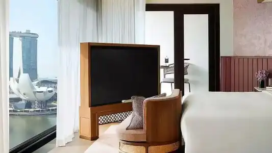Mandarin Oriental, Singapore - 97