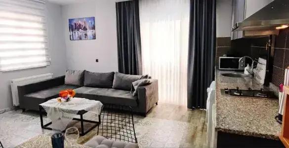 Aspendos Suites Konyaaltı Apart - 32