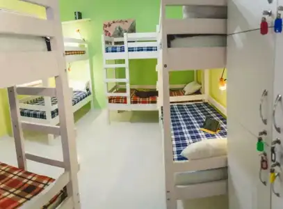 IQ Hostel - 2