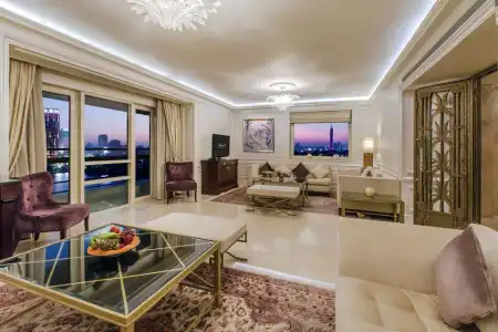 Kempinski Nile Garden City Cairo - 93