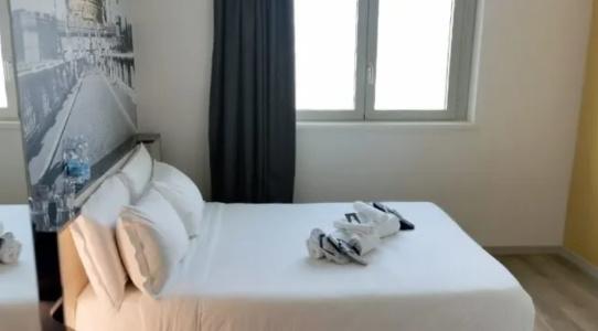 B&B Roma Fiumicino Aeroporto Fiera 1 - 22