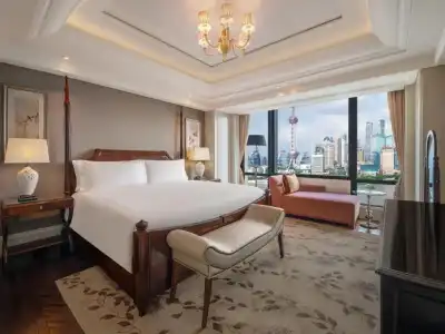Waldorf Astoria Shanghai on the Bund - 2