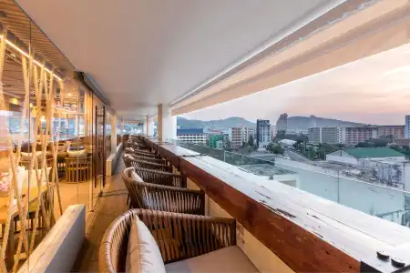 Mercure Phuket Patong Journeyhub - 8