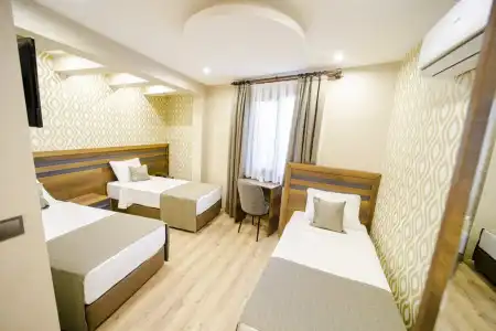 Vizyon Park Otel - 1