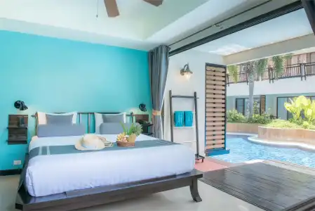 Chada Lanta Beach Resort - 16
