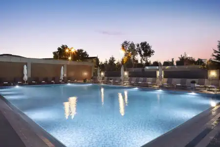 Hilton Bakirkoy - 18