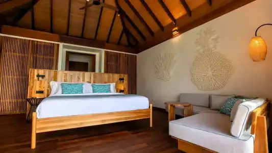 Meliá Whale Lagoon Maldives - 54