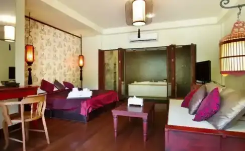 Sukantara Cascade Resort & Spa - 20