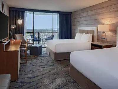 Hyatt Regency Mission Bay Spa and Marina - 37