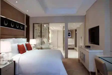 Guangzhou Marriott Tianhe - 52