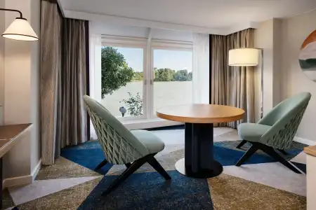 Hilton Vienna Waterfront - 5