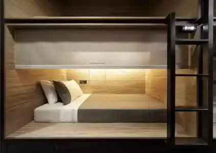 The Pod at Beach Road - 34