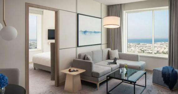 Towers Rotana - 78