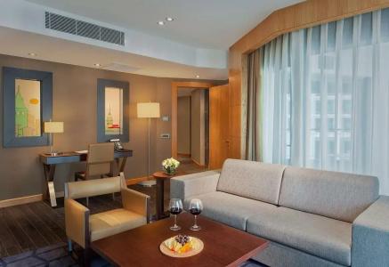 Radisson Blu Spa Istanbul Tuzla - 43