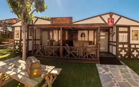 Magic Robin Hood - 94