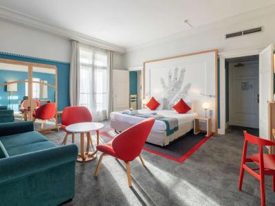Mercure Lyon Centre Château Perrache - 41