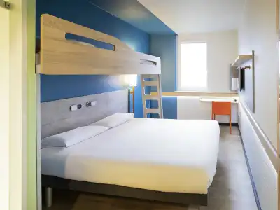 ibis budget Geneve Aeroport - 28
