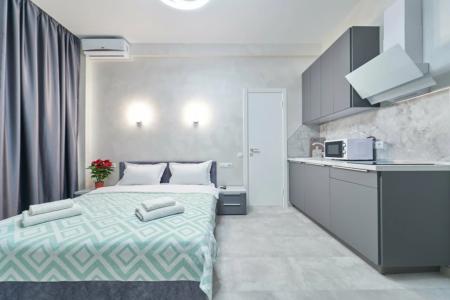 Moe More Aparthotel - 76