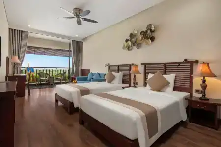 Silk Sense Hoi An River Resort - 65