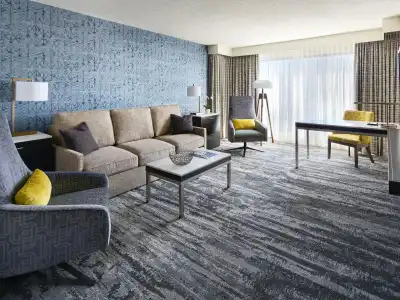 Hyatt Regency Vancouver - 42