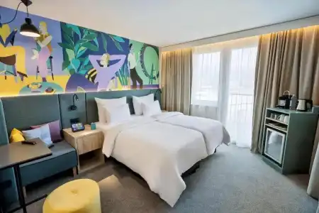 Spark by Hilton Vienna Messe Prater - 38
